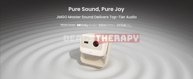 JMGO N1S NANO