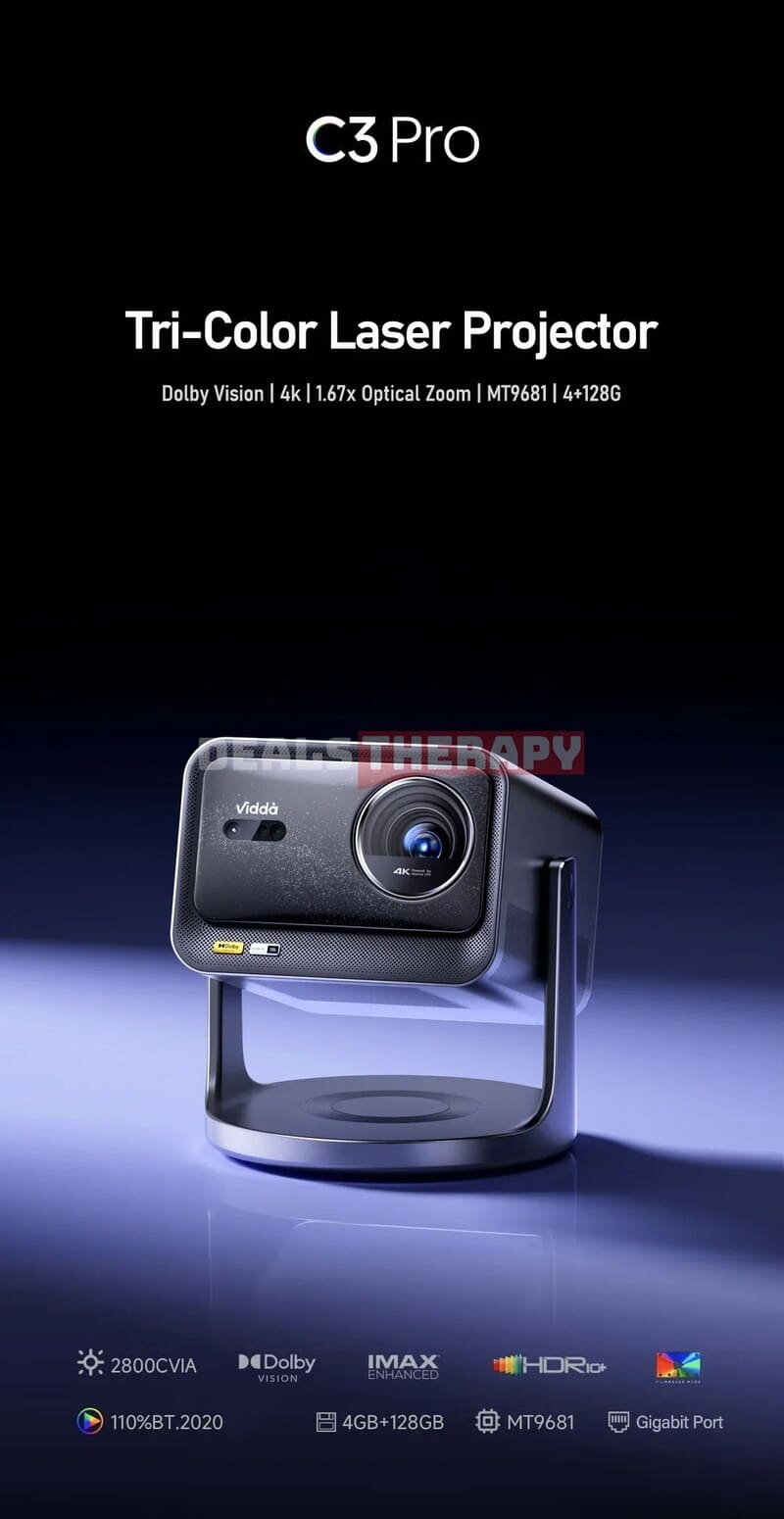 Hisense Vidda C3 Pro