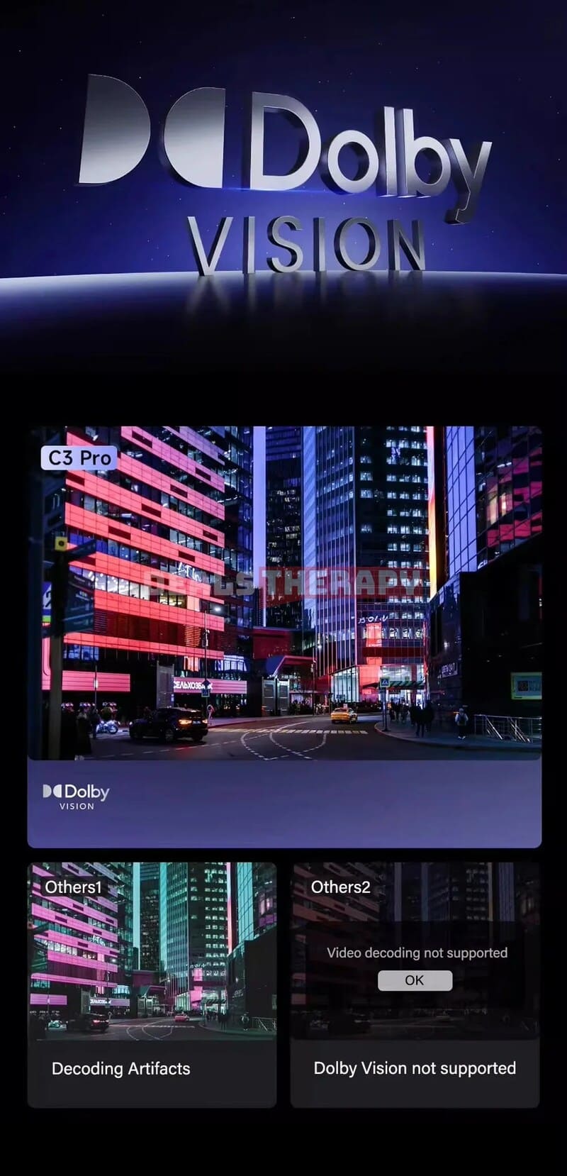 Hisense Vidda C3 Pro