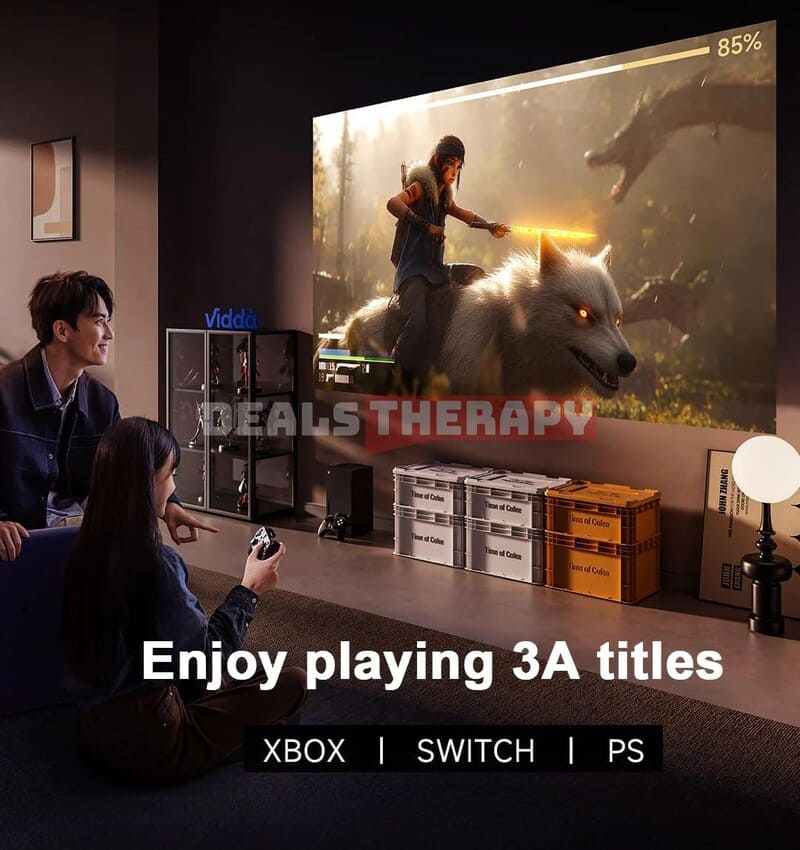 Hisense Vidda C3 Ultra DealsTherapy