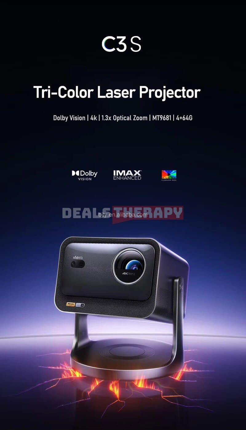 Hisense Vidda C3S DealsTherapy