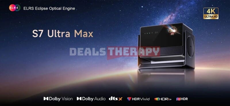 Dangbei S7 Ultra Max