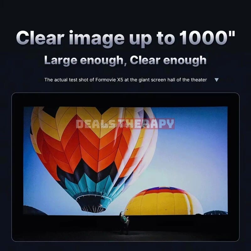Fengmi Formovie X5 Pro DealsTherapy