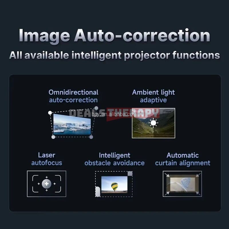 Fengmi Formovie X5 Pro DealsTherapy