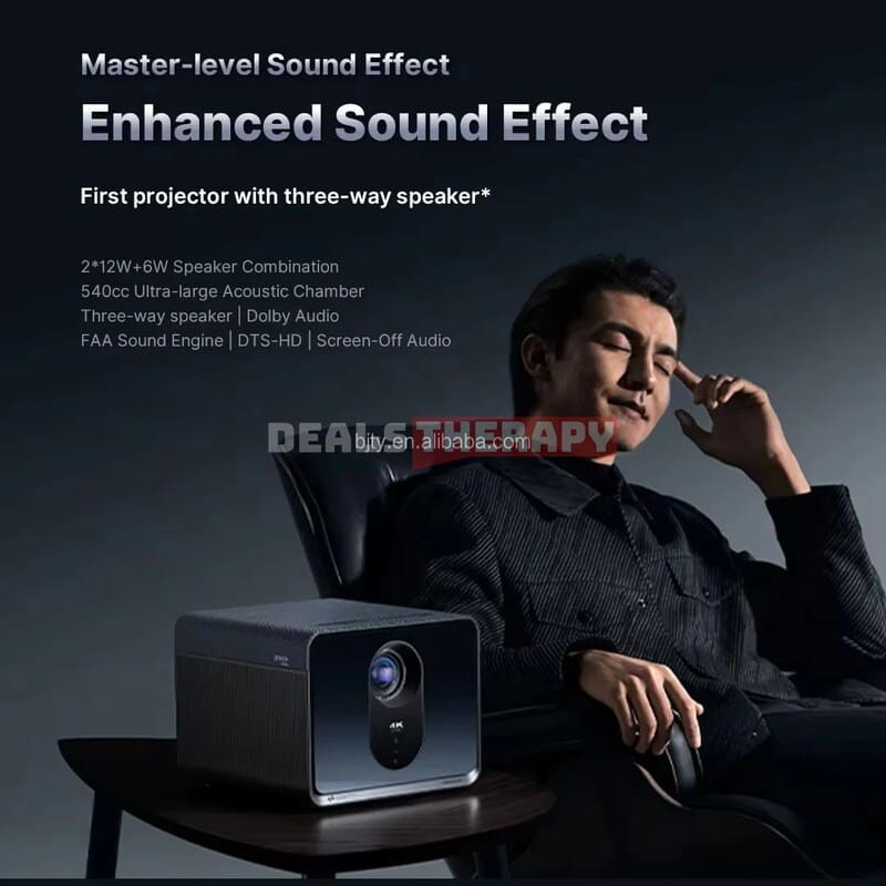Fengmi Formovie X5 Pro DealsTherapy