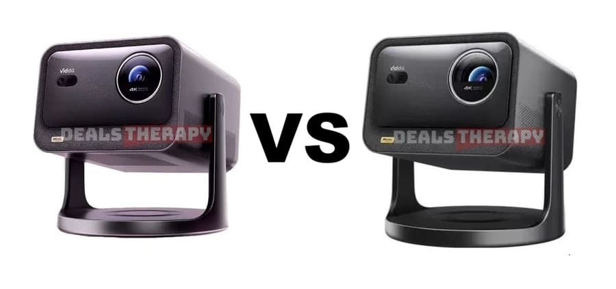 Hisense Vidda C3 vs Vidda C3S: Which Projector is Better in 2025?