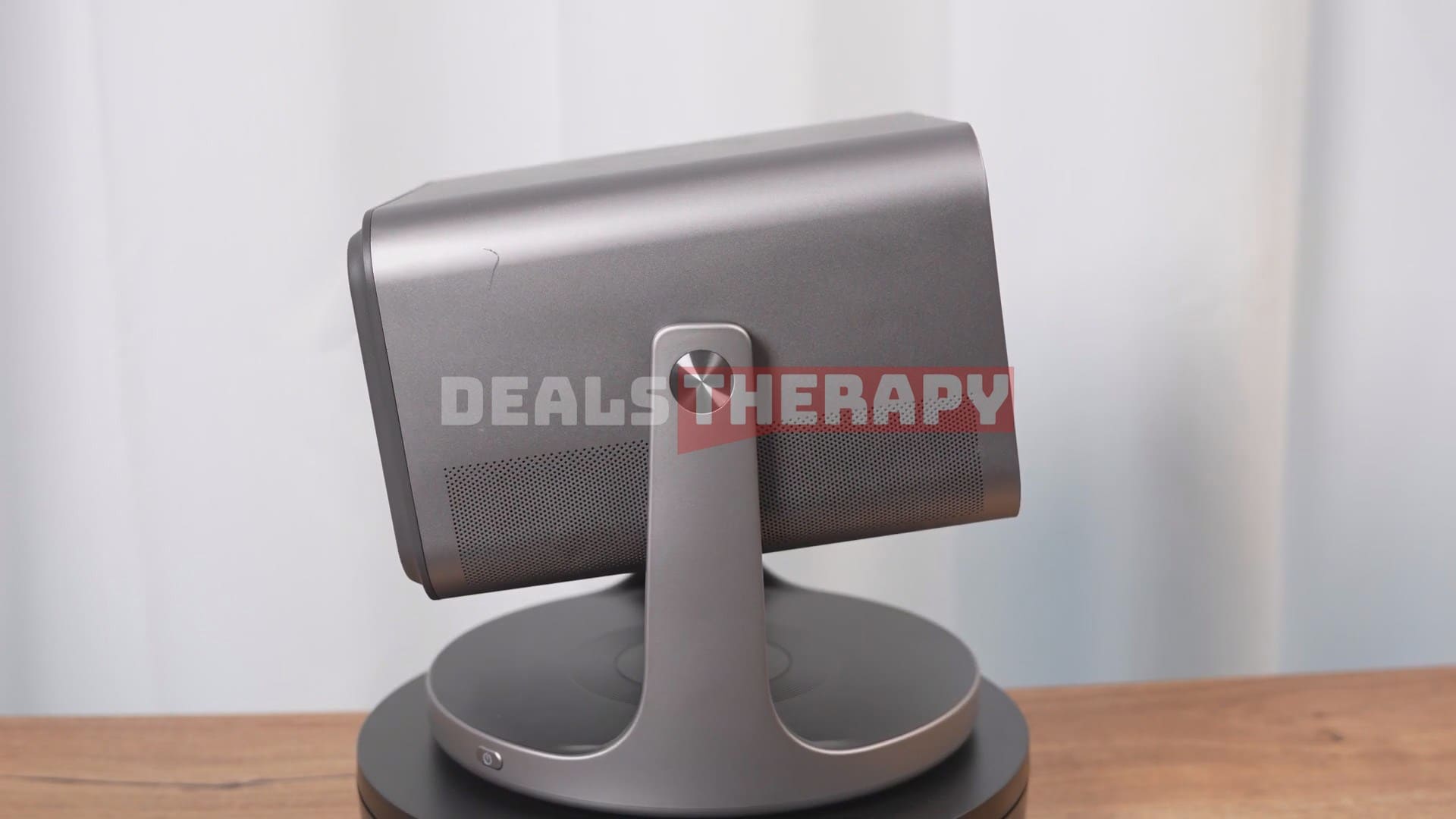 Vidda C3 Pro Review side panel