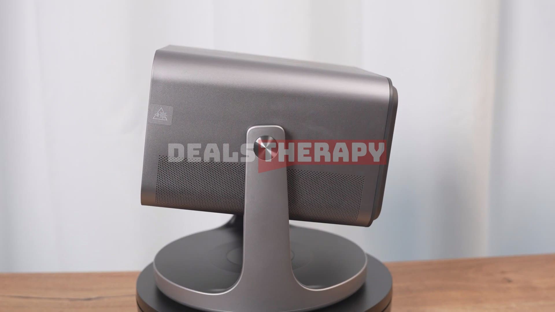 Vidda C3 Pro Review side panel