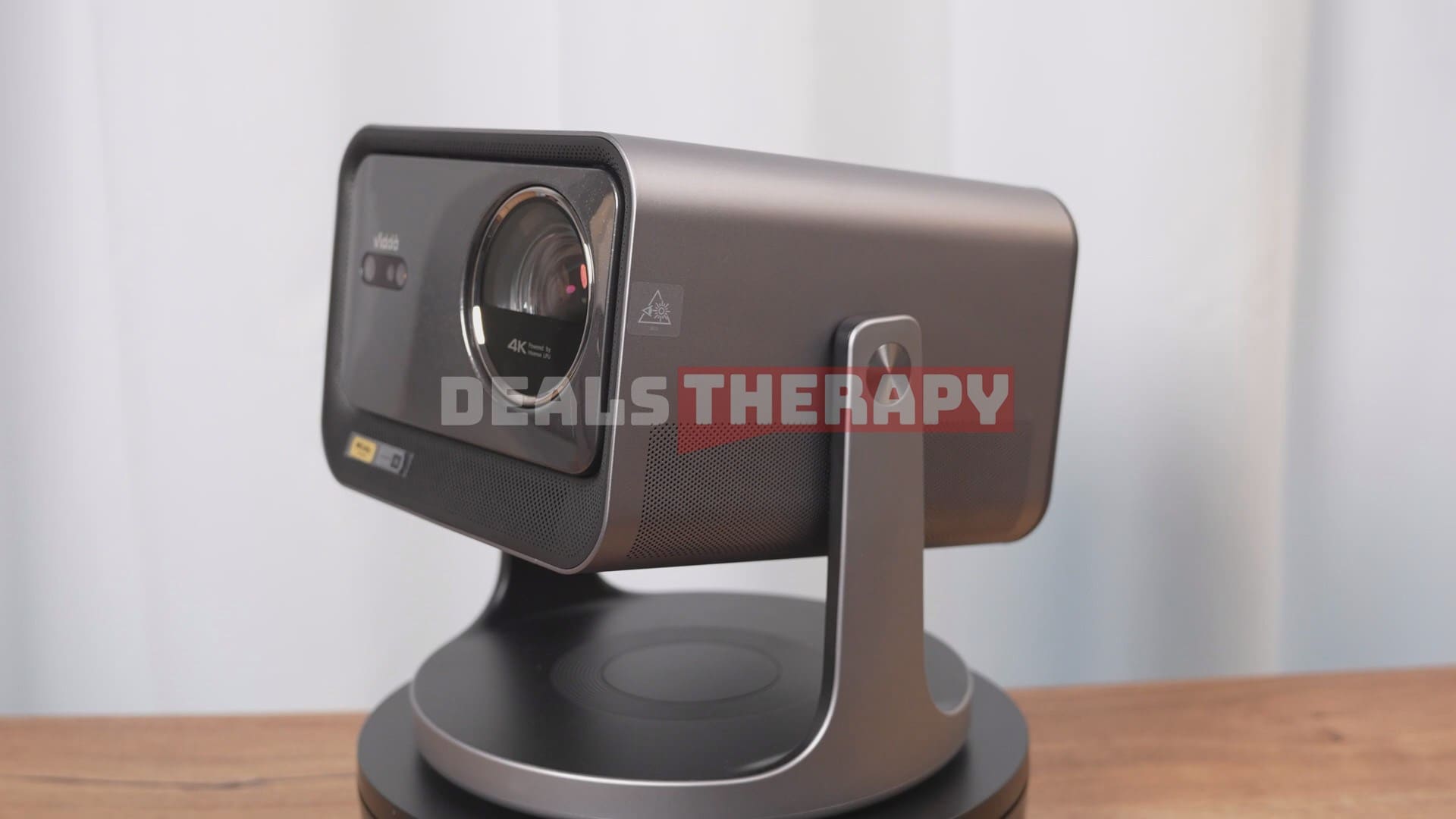 Vidda C3 Pro Review front panel