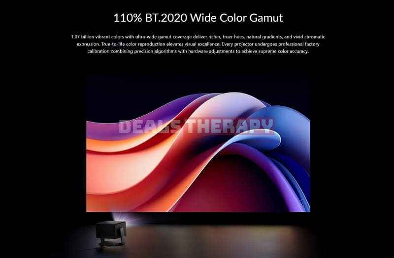 Xiaomi Laser Projector 3
