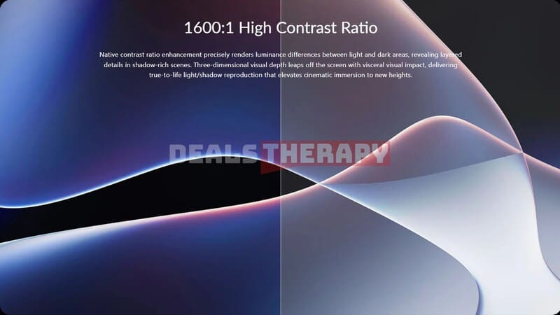 Xiaomi Laser Projector 3