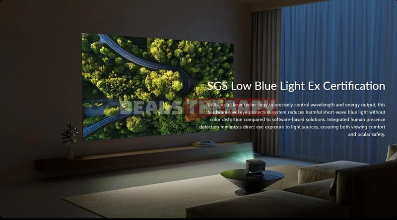 Xiaomi Laser Projector 3
