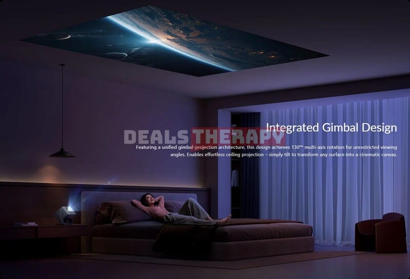 Xiaomi Laser Projector 3
