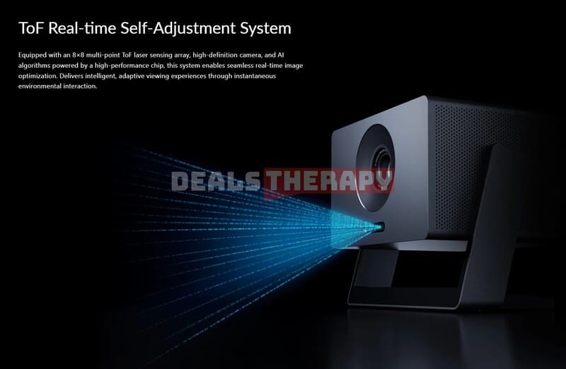 Xiaomi Laser Projector 3