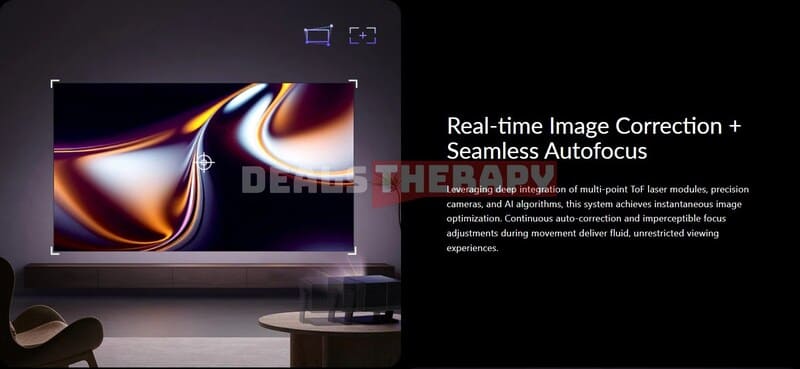 Xiaomi Laser Projector 3