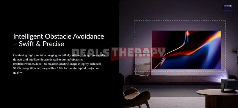 Xiaomi Laser Projector 3