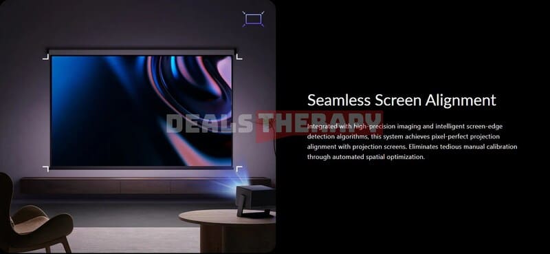 Xiaomi Laser Projector 3