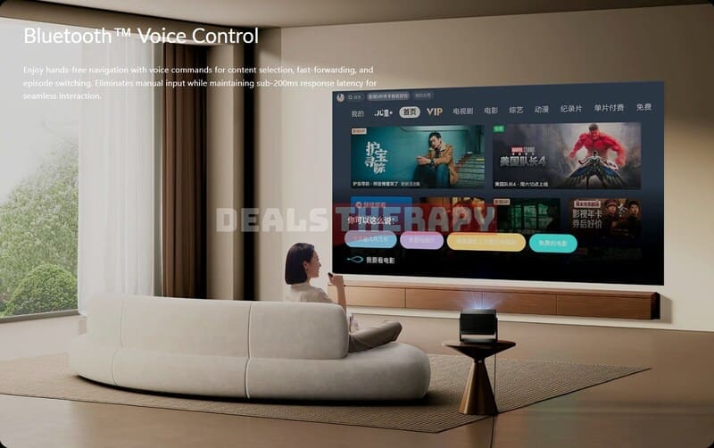 Xiaomi Laser Projector 3