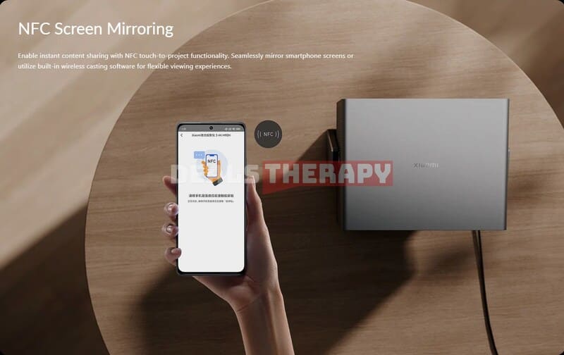 Xiaomi Laser Projector 3
