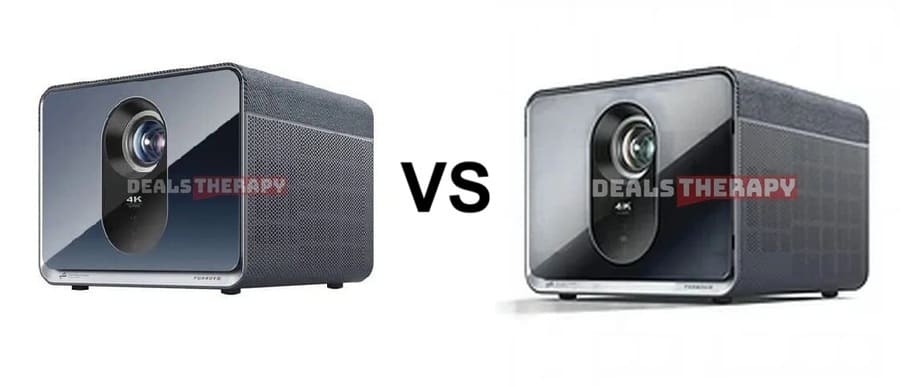 Formovie X5 Pro 2025 vs Formovie X5 2023: Any Improvements?