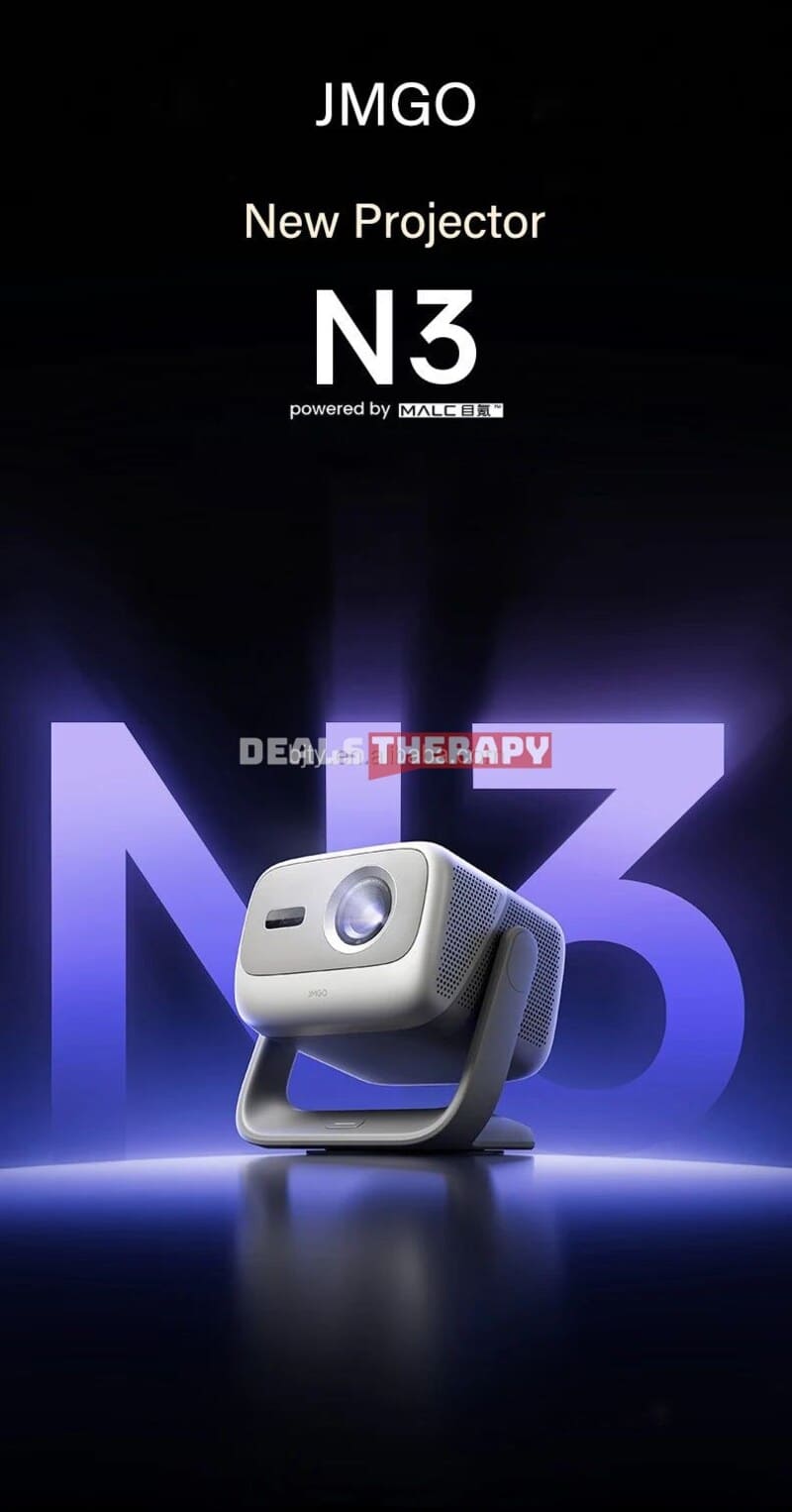 JMGO N3 DealsTherapy.com