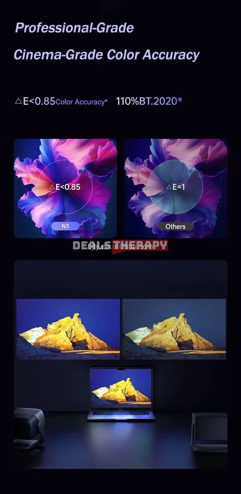 JMGO N3 DealsTherapy.com