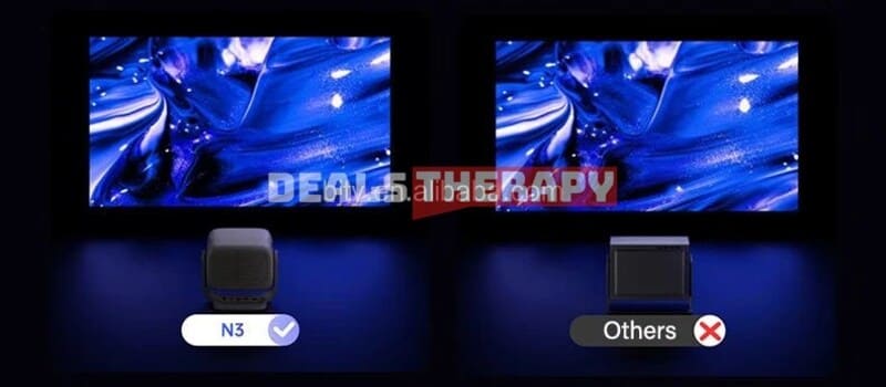 JMGO N3 DealsTherapy.com