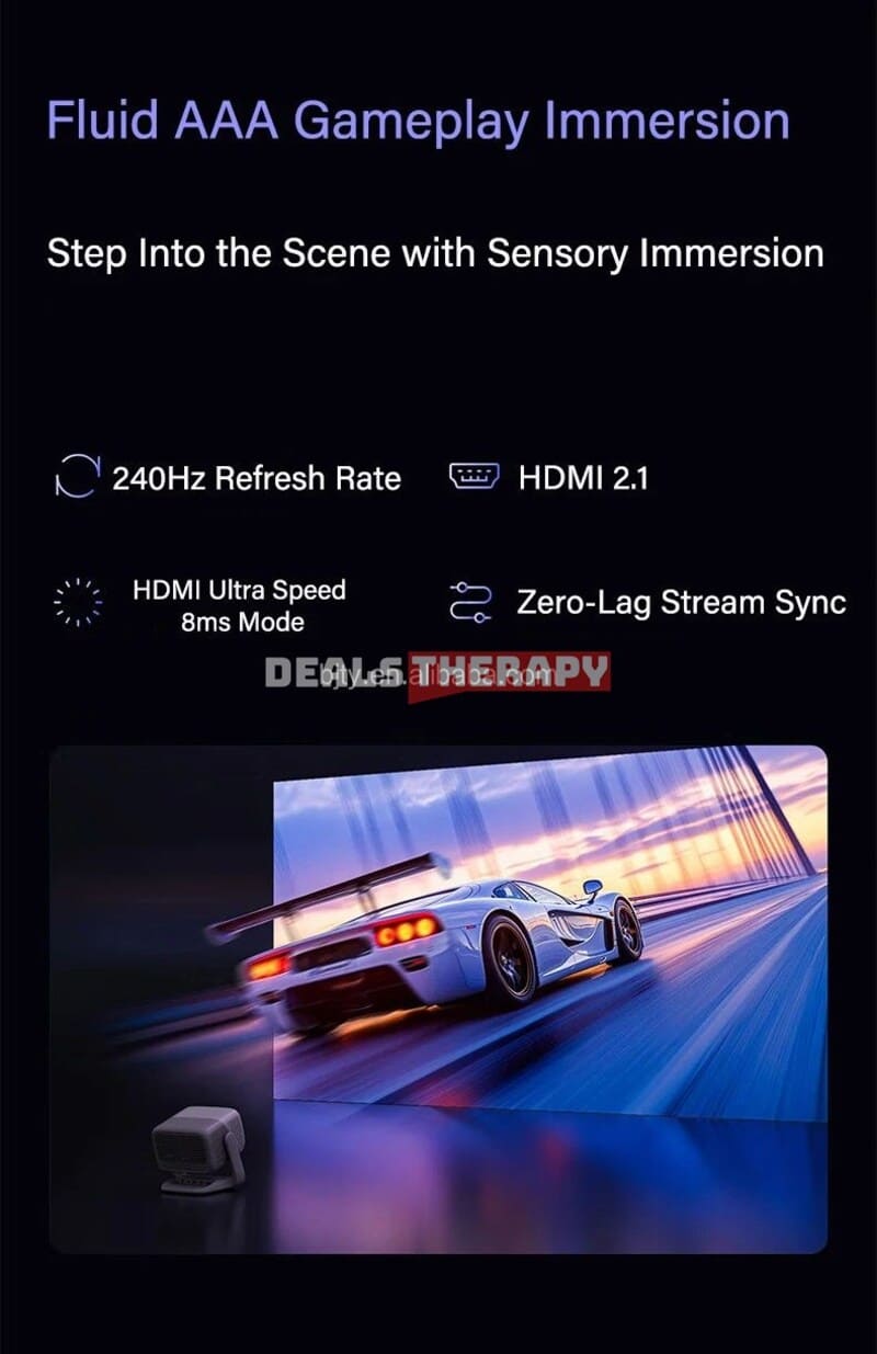 JMGO N3 DealsTherapy.com