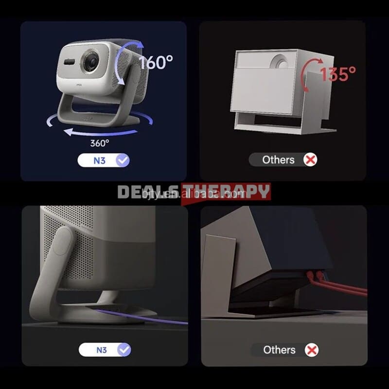 JMGO N3 DealsTherapy.com