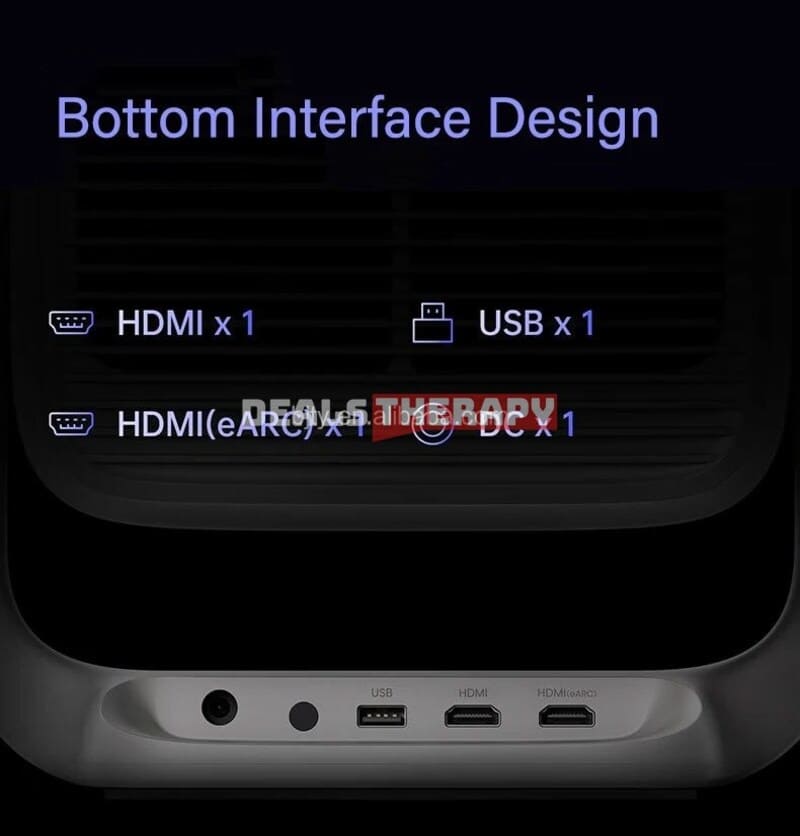 JMGO N3 DealsTherapy.com