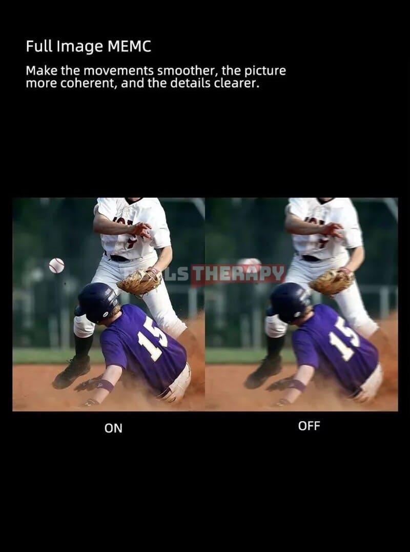 JMGO N3 Pro DealsTherapy