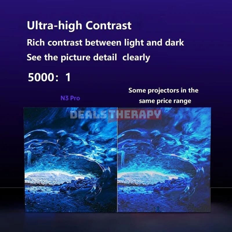 JMGO N3 Pro DealsTherapy