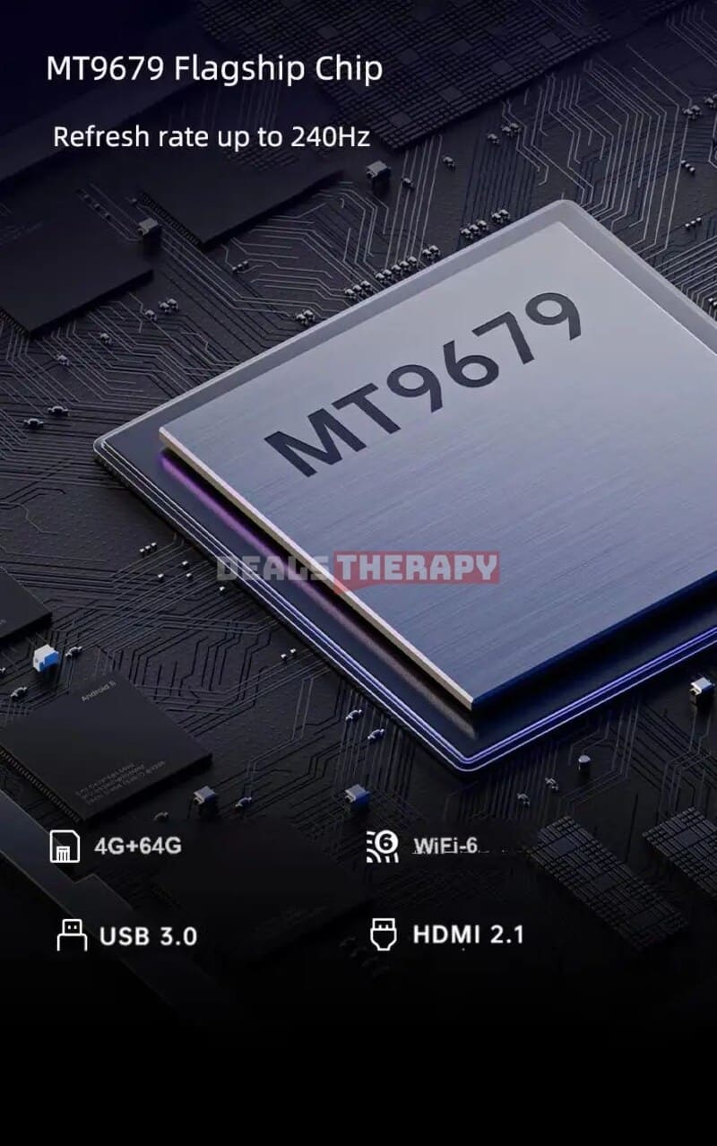 JMGO N3 Pro DealsTherapy