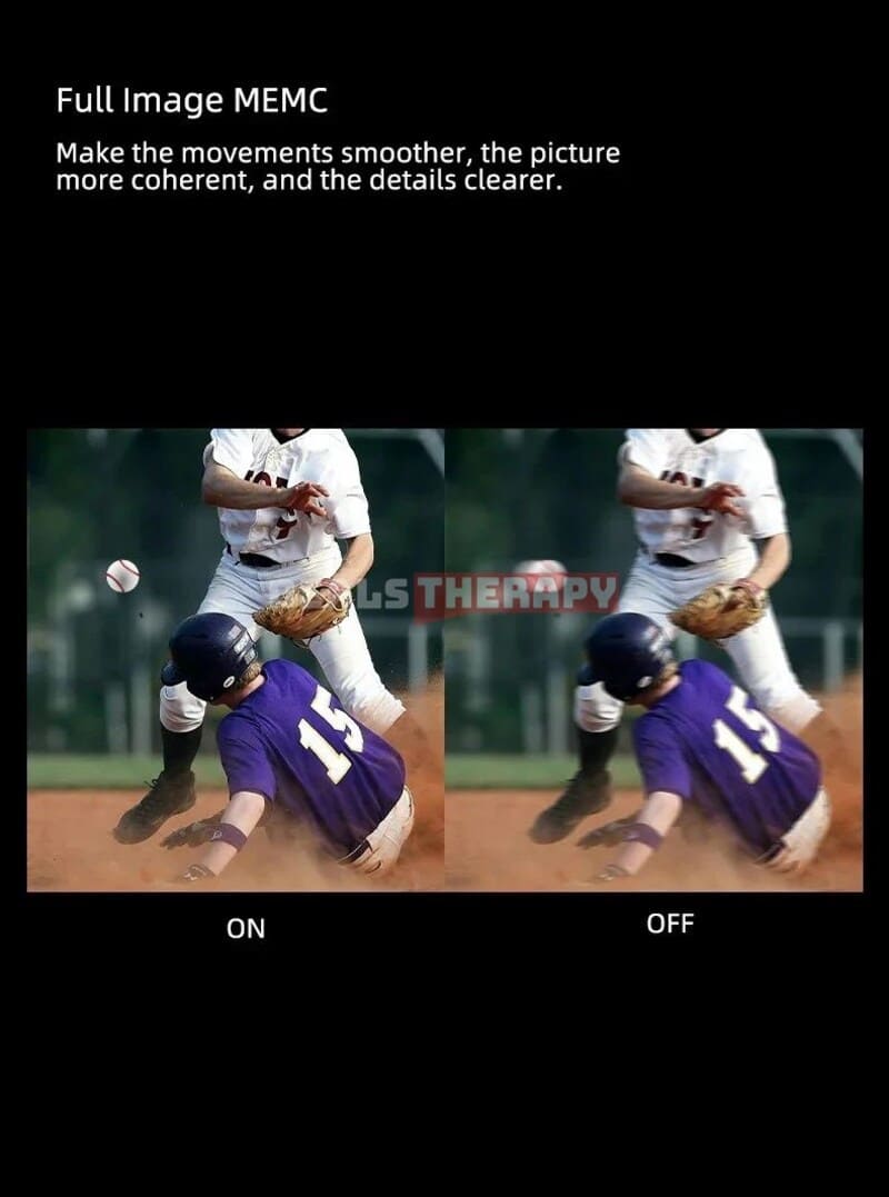 JMGO N3 Ultra DealsTherapy