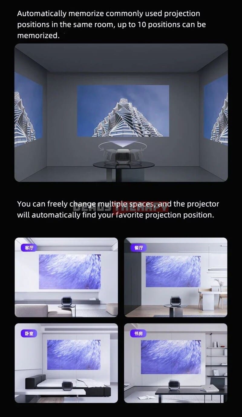 JMGO N3 Ultra DealsTherapy