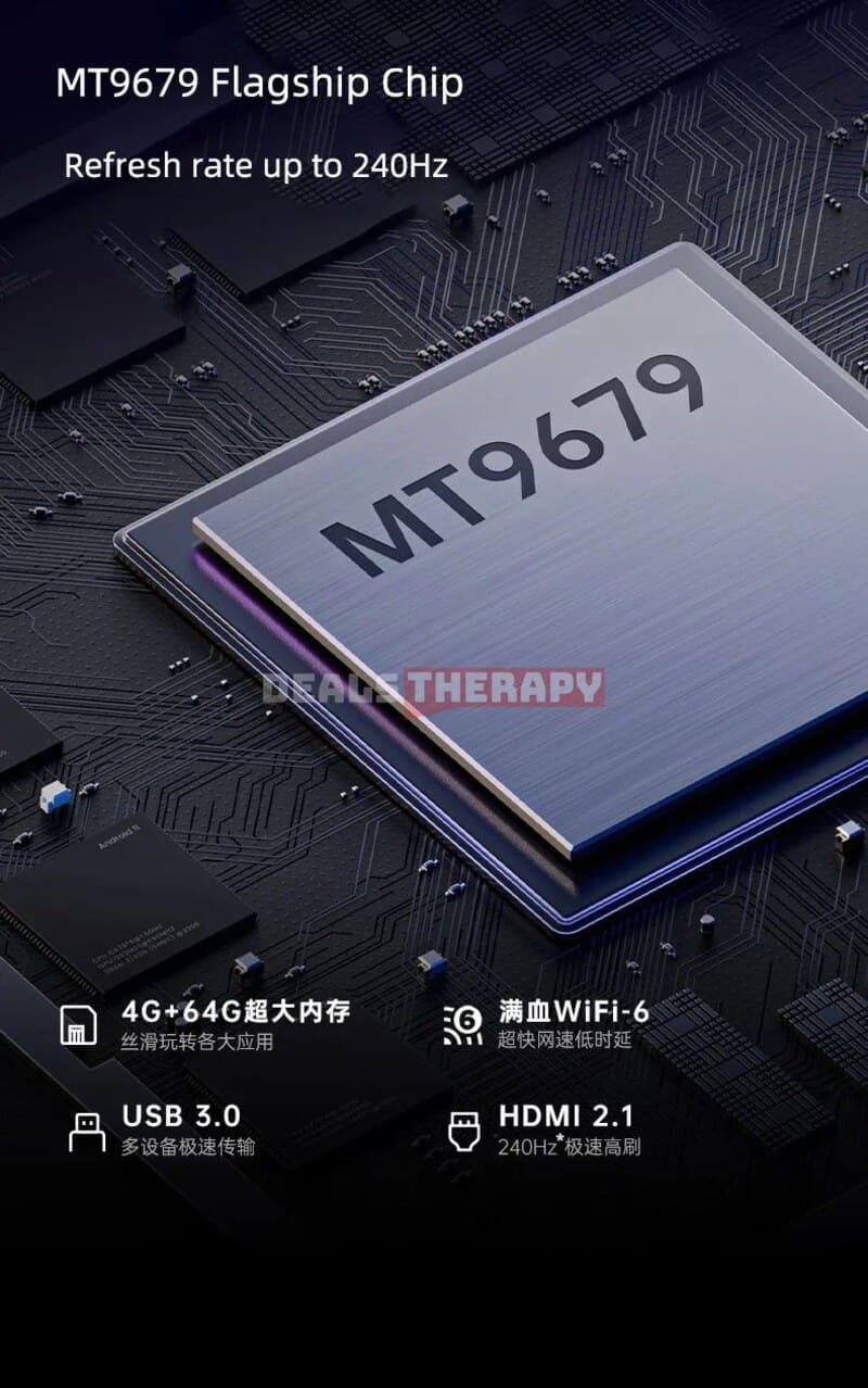 JMGO N3 Ultra DealsTherapy