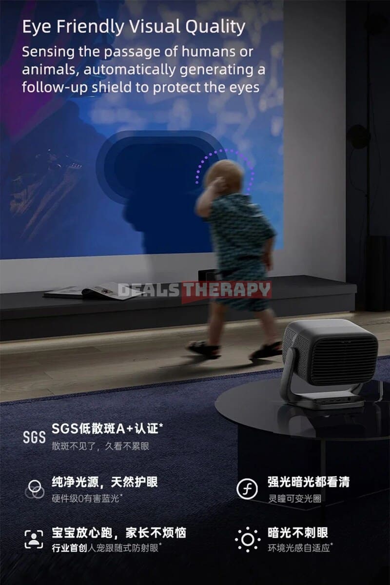 JMGO N3 Ultra DealsTherapy