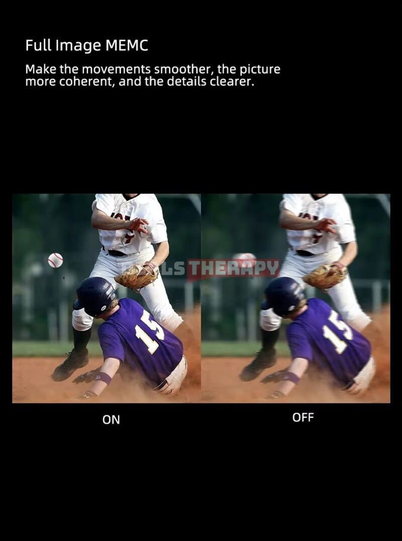 JMGO N3 Ultra Max DealsTherapy