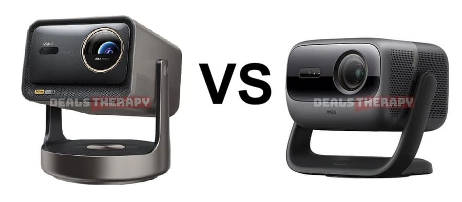 Hisense Vidda C3 Ultra vs JMGO N3 Ultra Max: Flagship Battle!