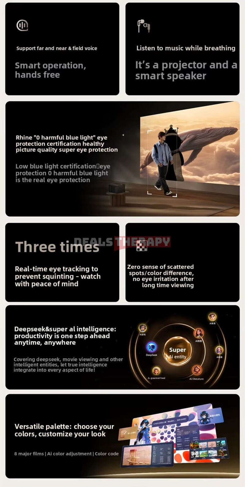 Hisense Vidda C5 Boundless Master DealsTherapy