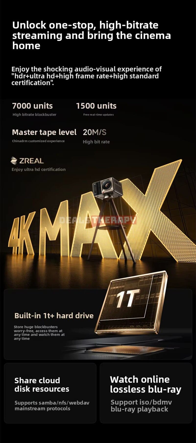 Hisense Vidda C5 Boundless Master DealsTherapy