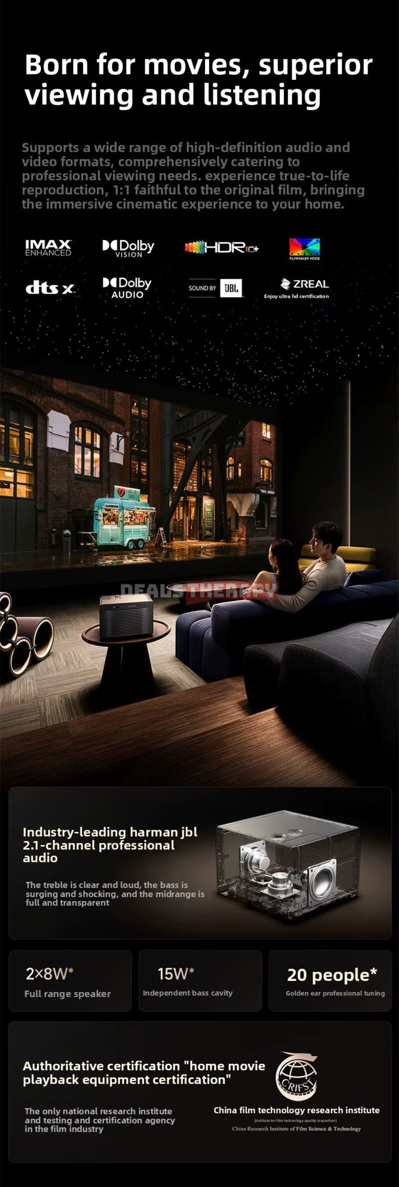 Hisense Vidda C5 Boundless Master DealsTherapy