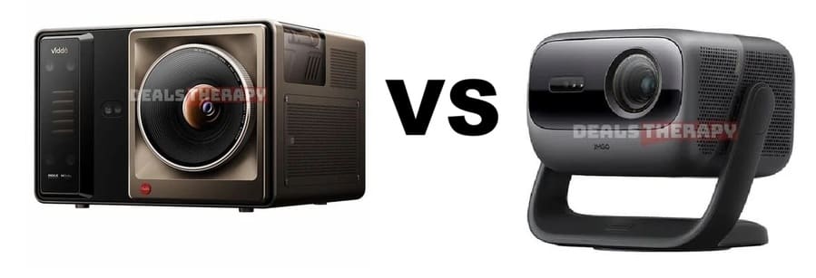 Hisense Vidda C5 vs JMGO N3 Ultra Max: Which 4K Projector Wins?