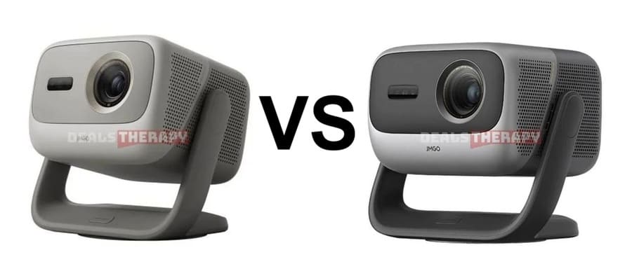 JMGO N3 vs JMGO N3 Pro: Worth Paying More for the Pro?