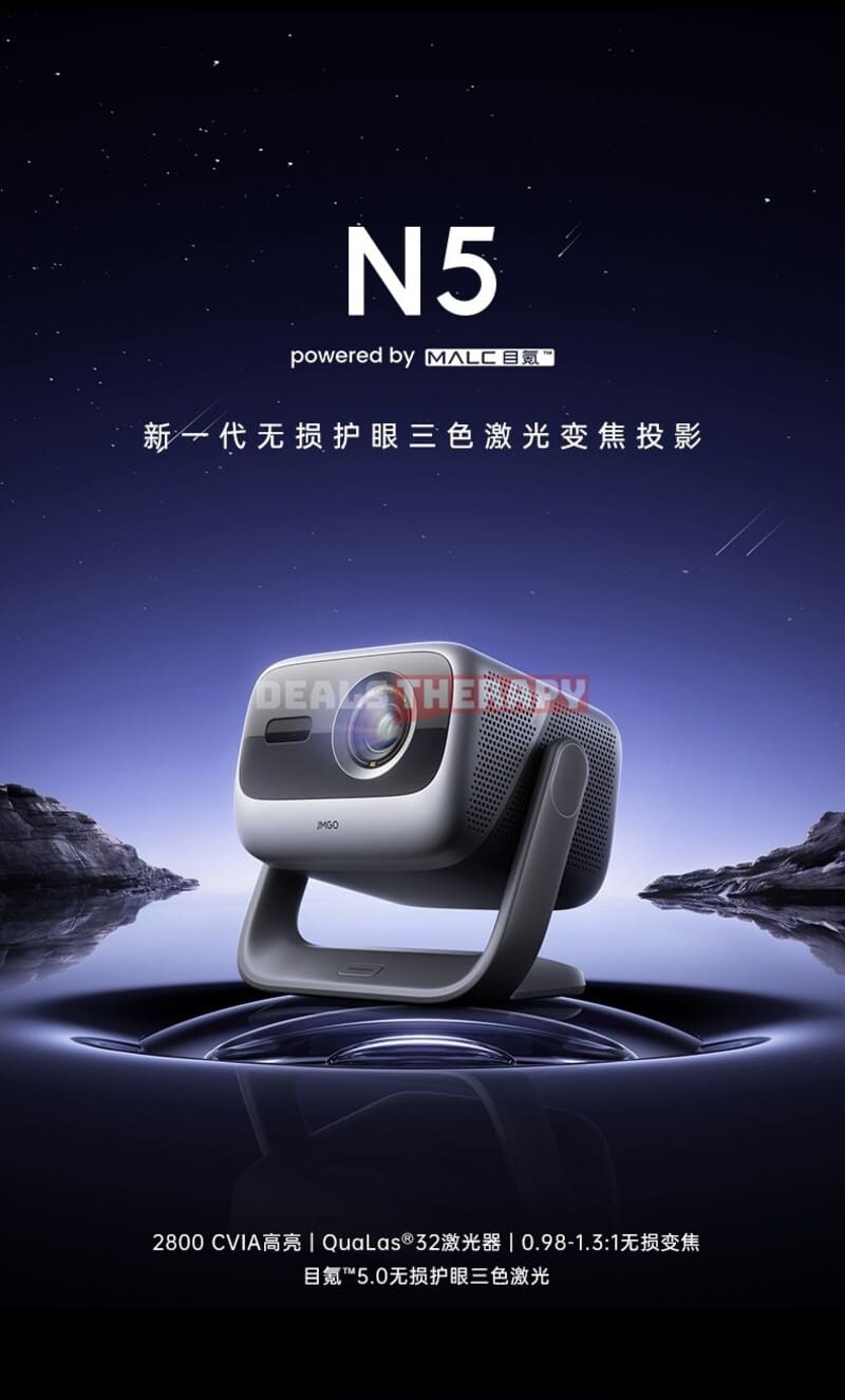 JMGO N5 Dealstherapy