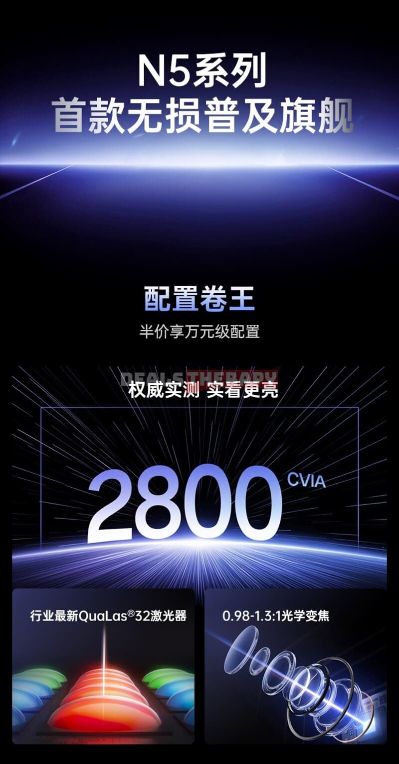 JMGO N5 Dealstherapy