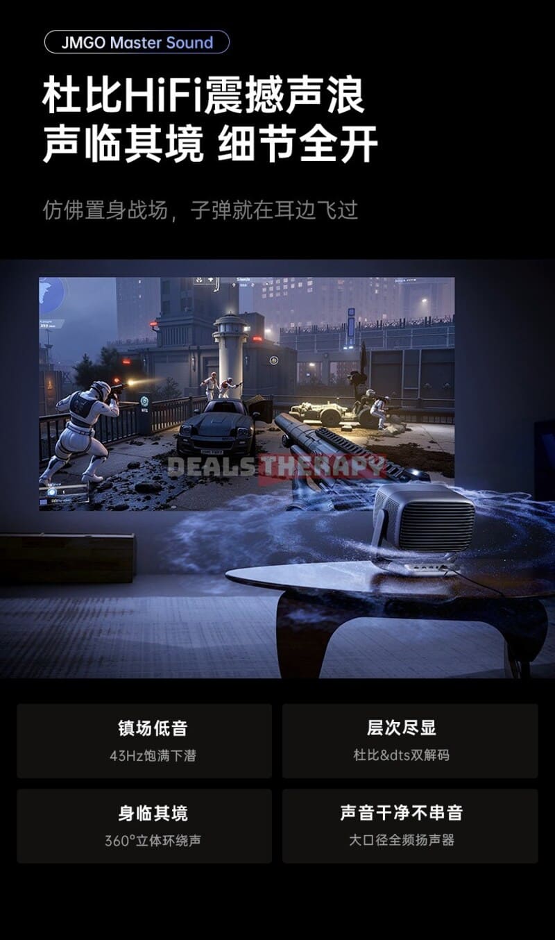 JMGO N5 Dealstherapy