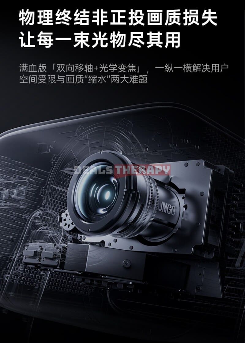 JMGO N5 Pro DealsTherapy