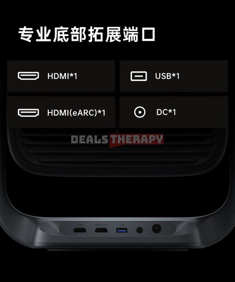 JMGO N5 Pro DealsTherapy
