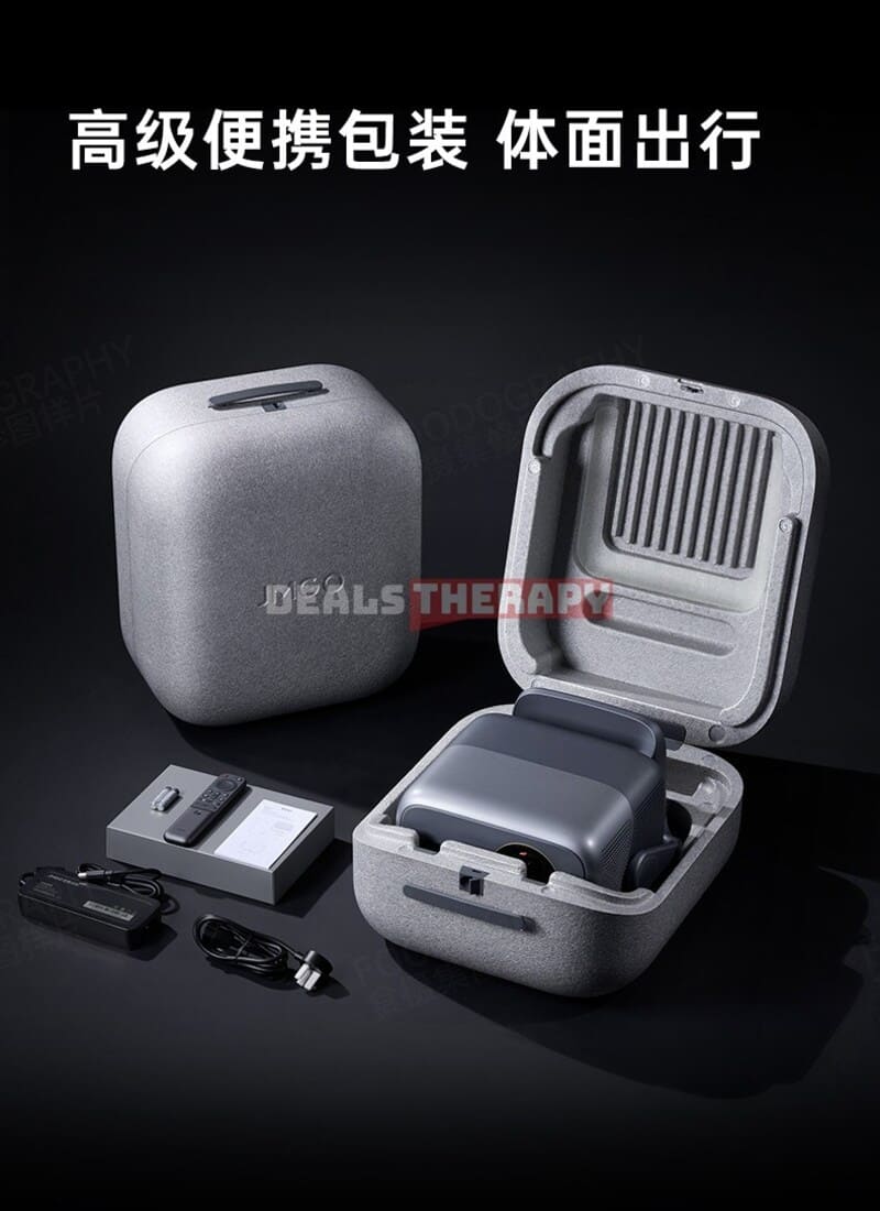 JMGO N5 Pro DealsTherapy